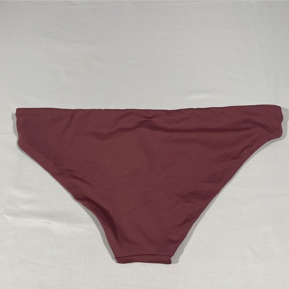 NWT Maaji [ Large ]‎ Sublime Signature Cut Bikini Bottom in Juneberry - Picture 8 of 9